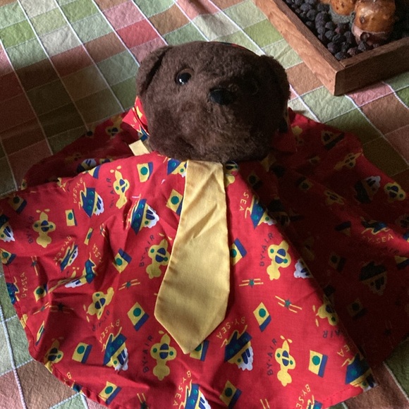 Reinhart collection Goldilocks and the three bears topsy turvey doll 90’s - Picture 7 of 7